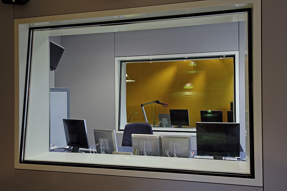 Medienzentrum Bundeshaus Radiostudio2