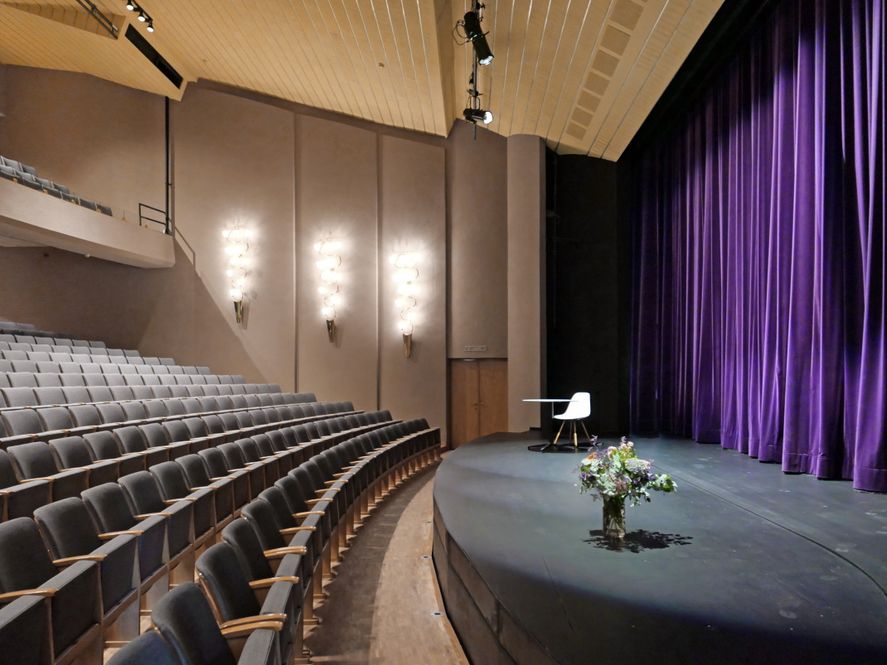 Kurtheater Baden - Theatersaal