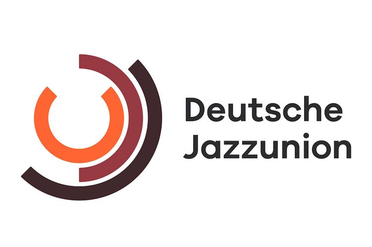 Logo Deutsche Jazzunion