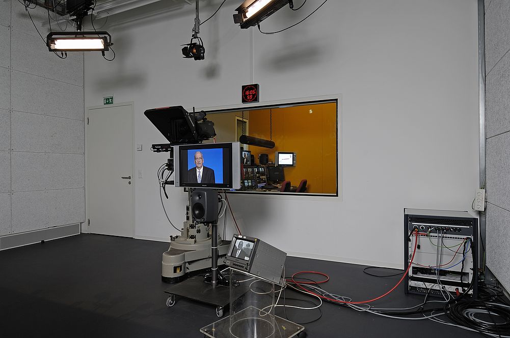 Medienzentrum Bundeshaus TV-Studio2