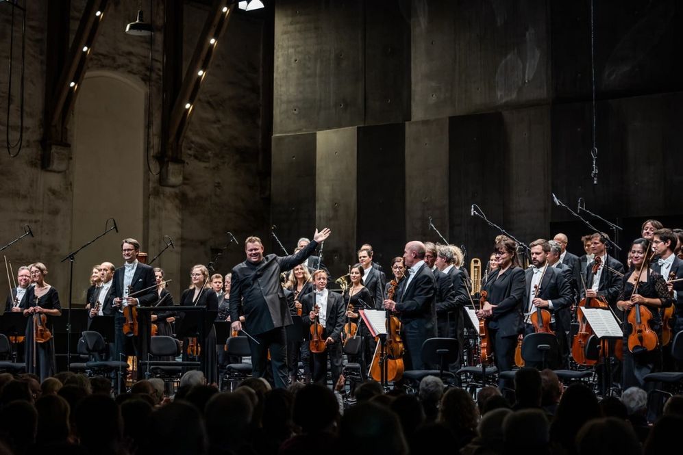 Eroeffnungskonzert Argovia Philharmonic